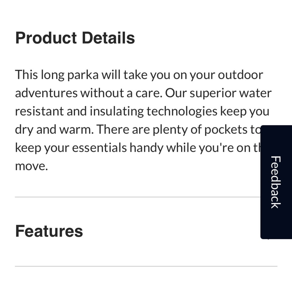 Men's Hyper-Dri® HD2 Water Resistant Breathable T-Max® Insulated Long Parka - Picture 6 of 9